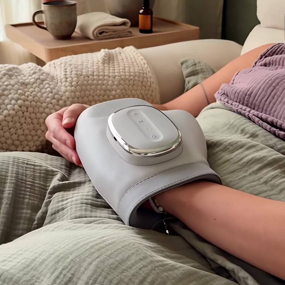 Relaxing with Cozy Clasp